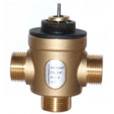 3-way Fan-coil Valves VMXT24P